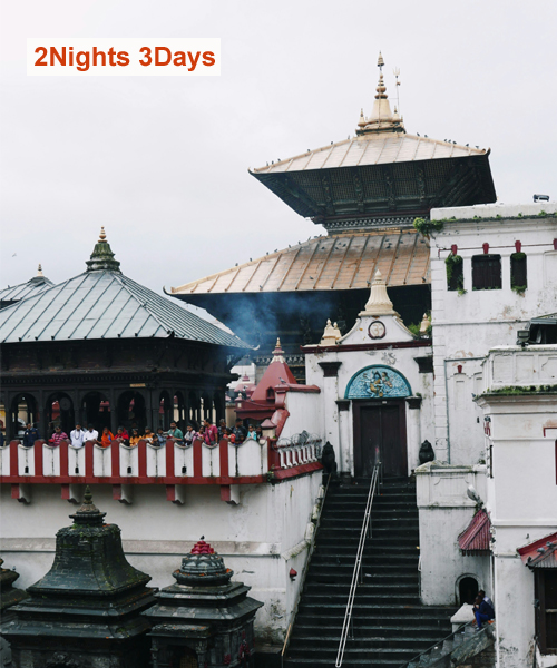 Kathmandu Tour Package From Gorakhpur