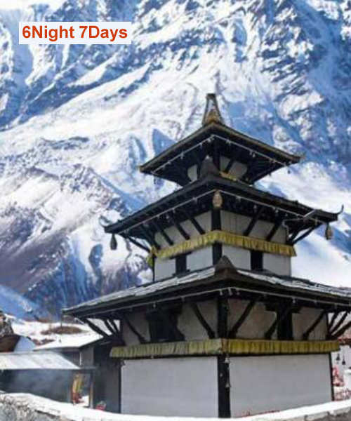Muktinath Tour Package From Gorakhpur