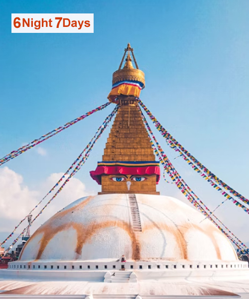 Nepal Tour Package From Gorakhpur