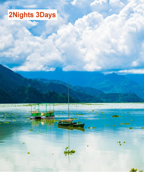 Pokhara Tour Package From Gorakhpur