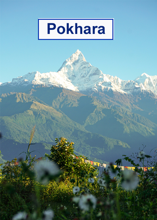 Pokhara Tour Package From Gorakhpur